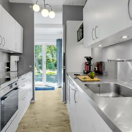 Stunning In With Kitchen 斯莱格思