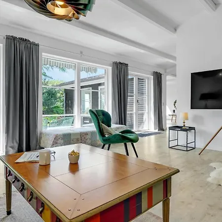度假居 Stunning In With Kitchen *